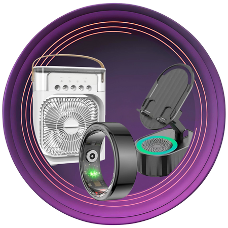 Tecnología y Accesorios