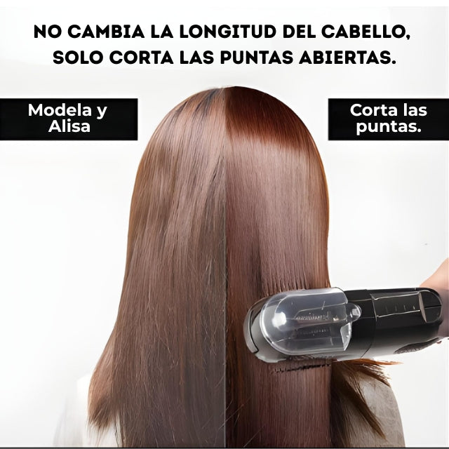 Recortadora de Puntas para Mujer